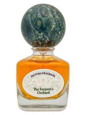 The Serpent’s Orchard by Pictura Fragrans perfume bottle