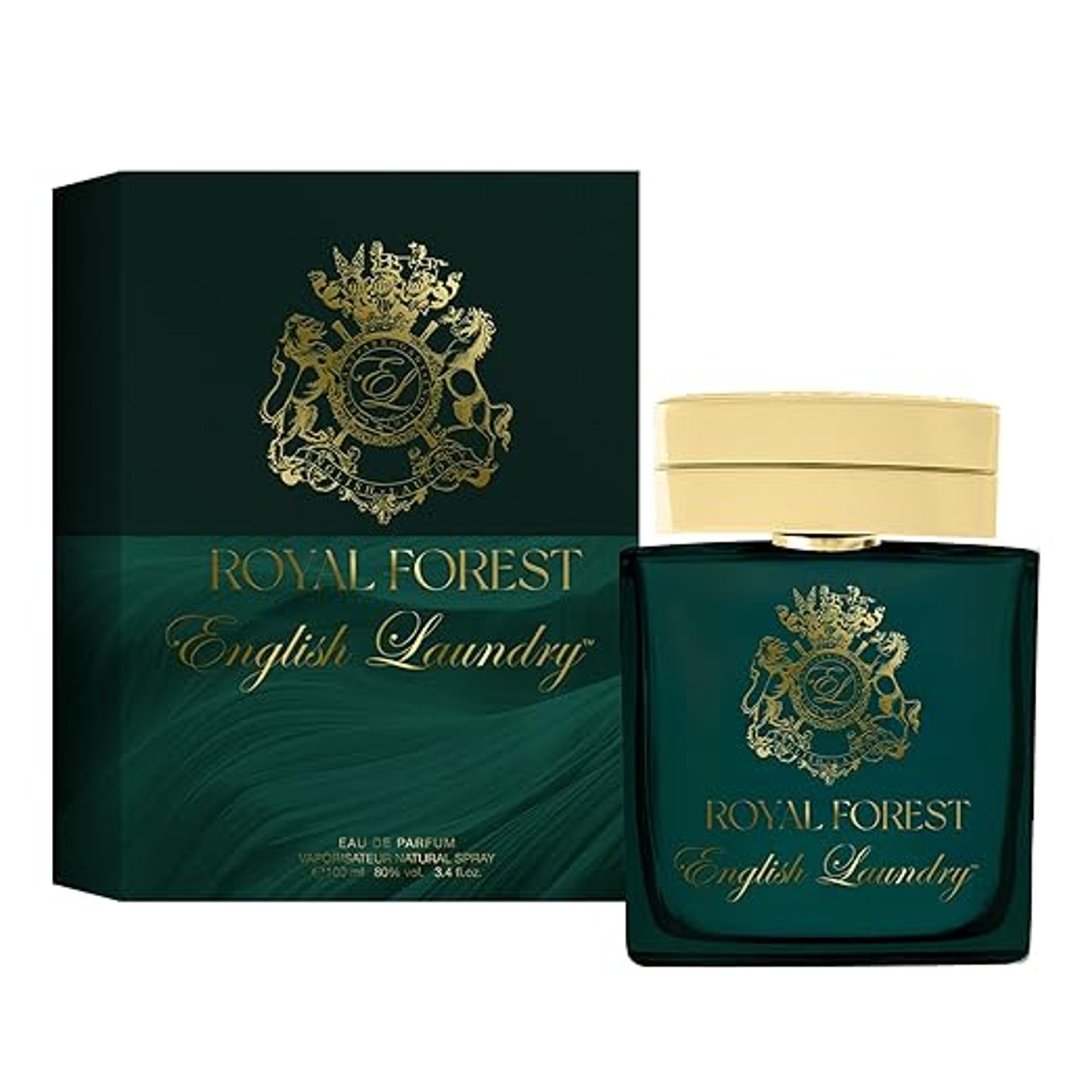 Royal Forest by English Laundry