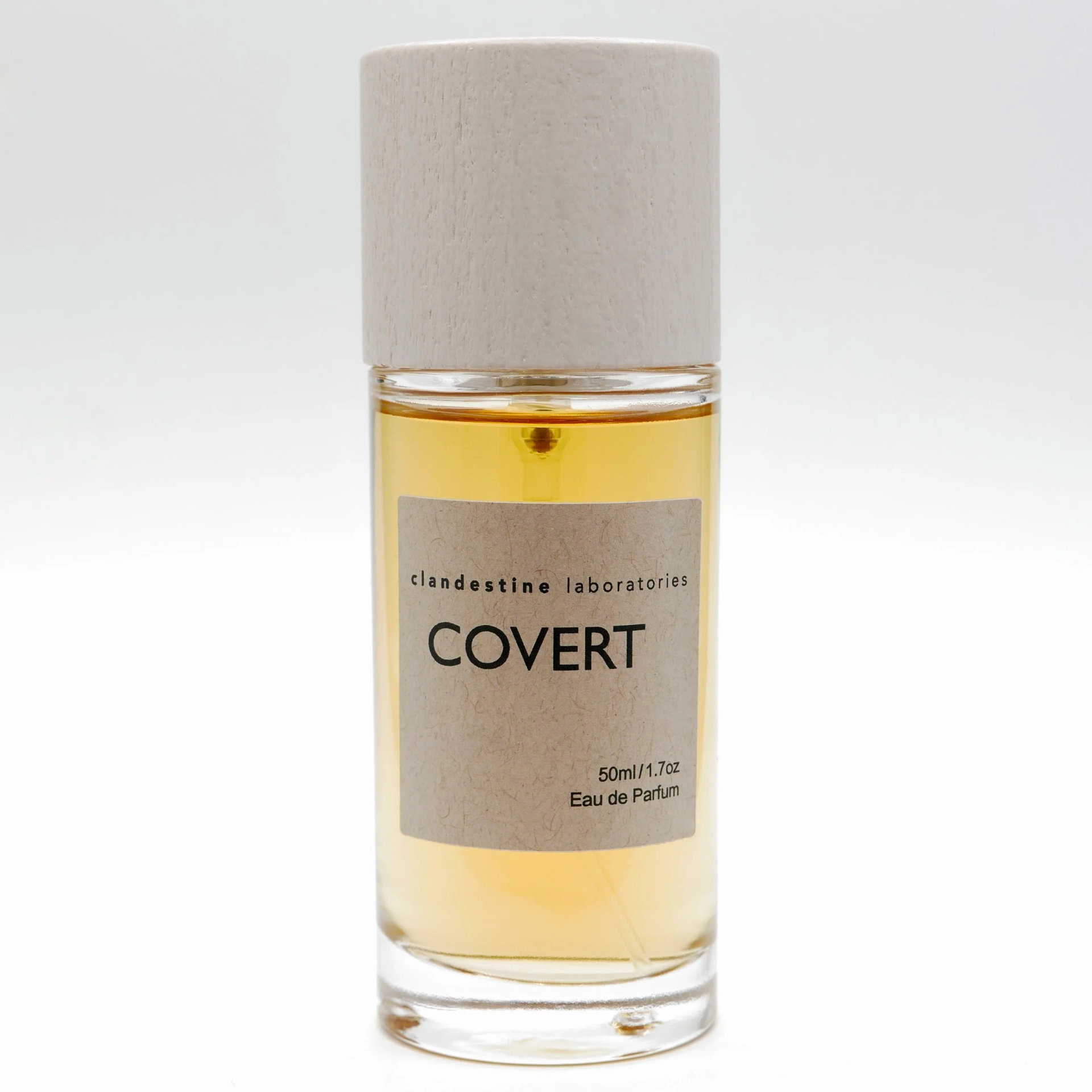 COVERT by Clandestine Laboratories