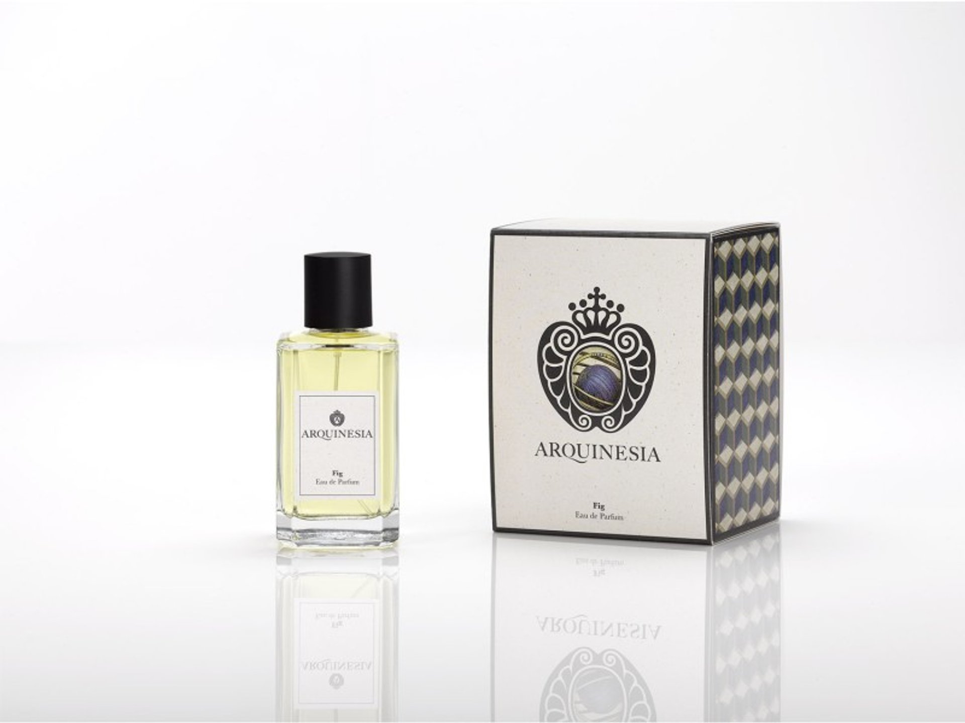Picture of Fig - Eau de Parfum - 100 ml. fragrance