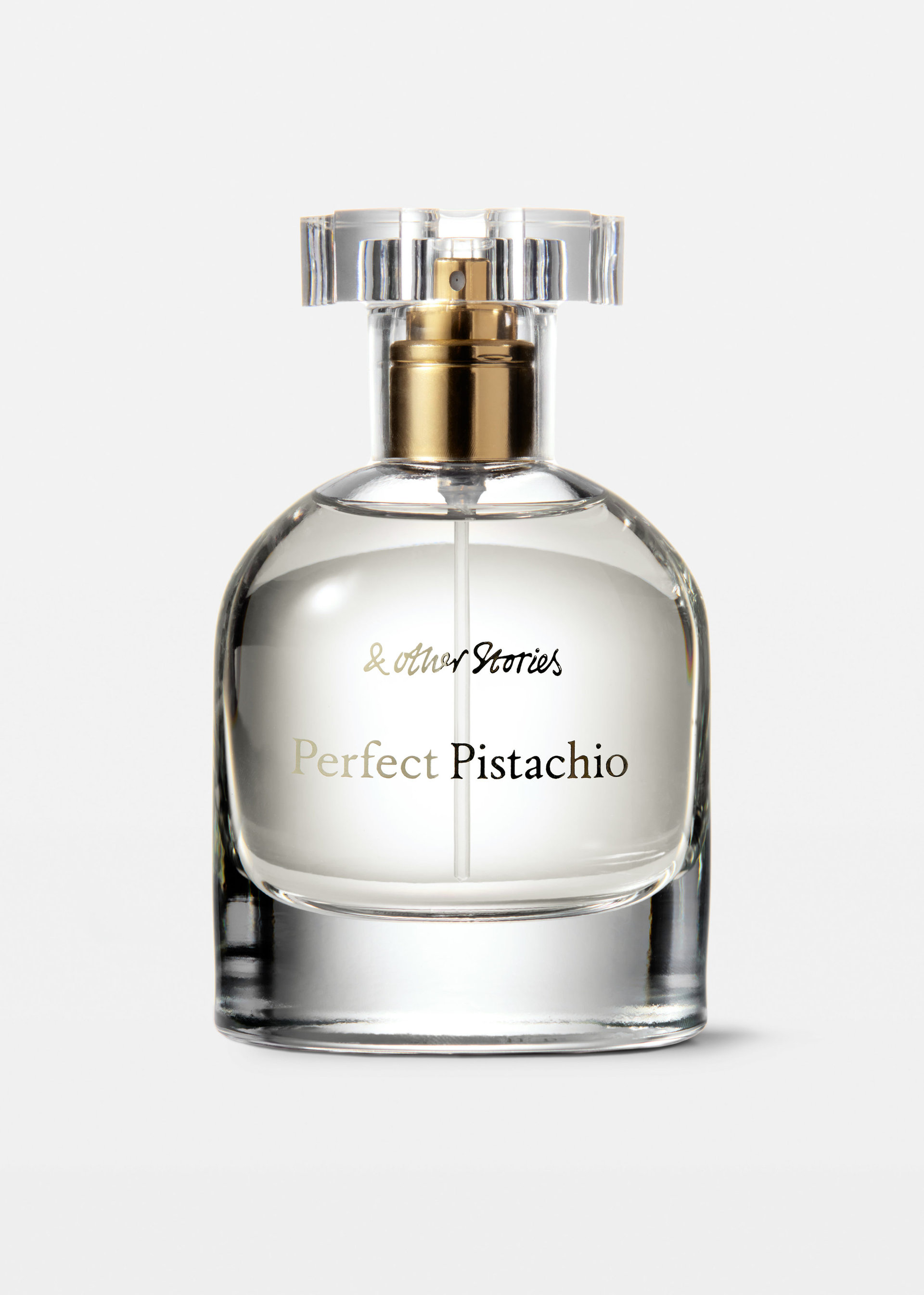 Perfect Pistachio Eau de Toilette by And Other Stories perfume bottle