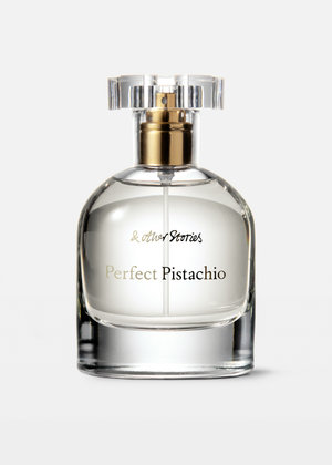 Perfect Pistachio Eau de Toilette by And Other Stories perfume bottle