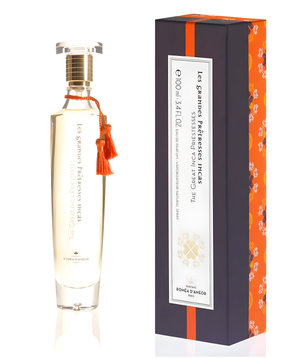 The Great Inca Priestesses by Romea D'Ameor perfume bottle