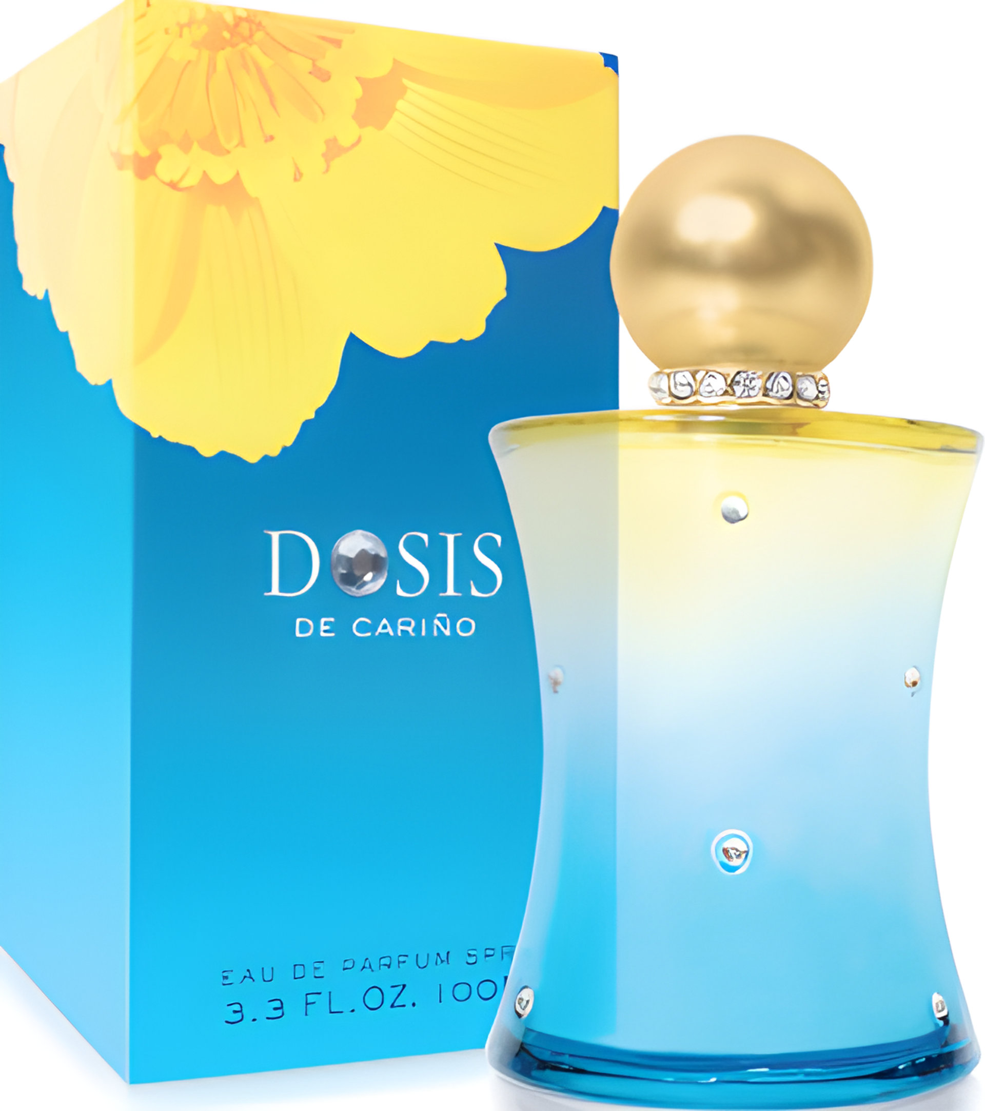 Picture of Dosis de Carino fragrance