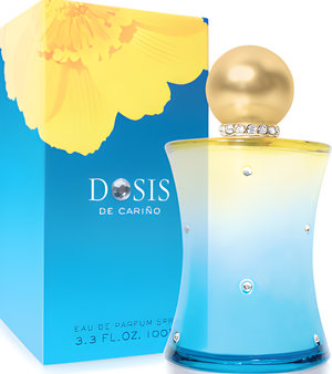 Dosis de Carino by Dosis Fragrances perfume bottle