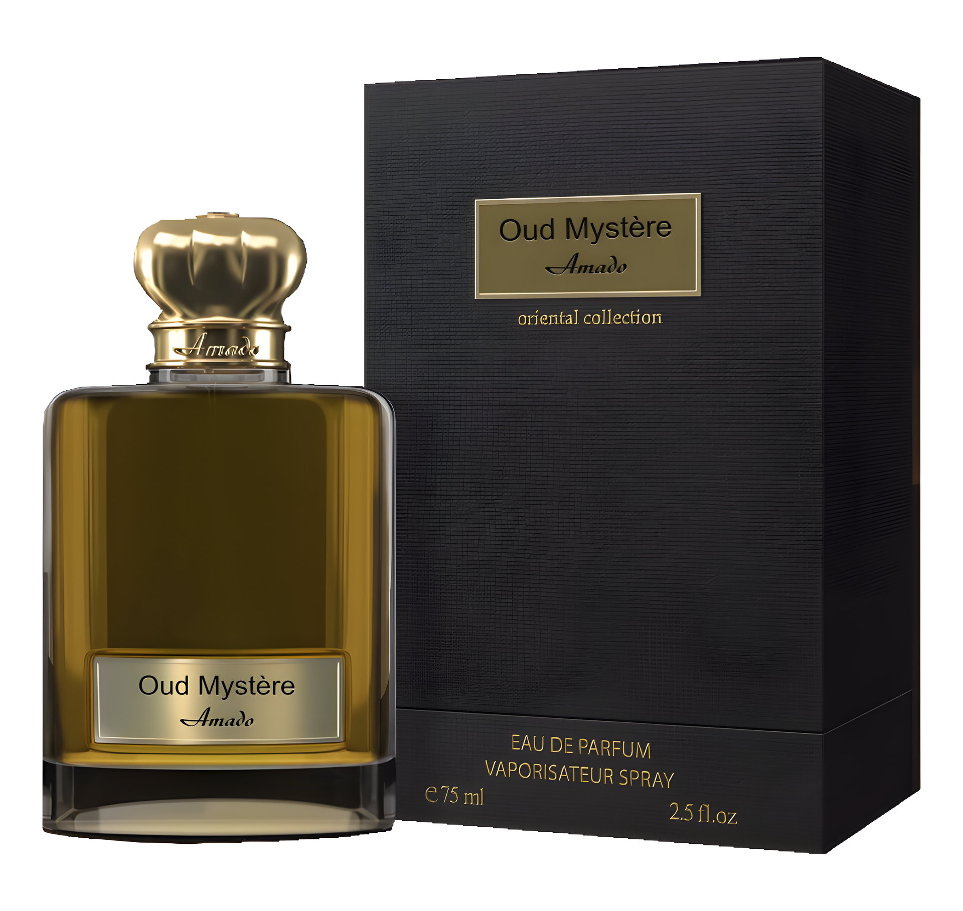 Picture of Oud Mystere fragrance