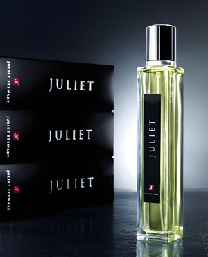 Juliet by Juliet Stewart perfume bottle
