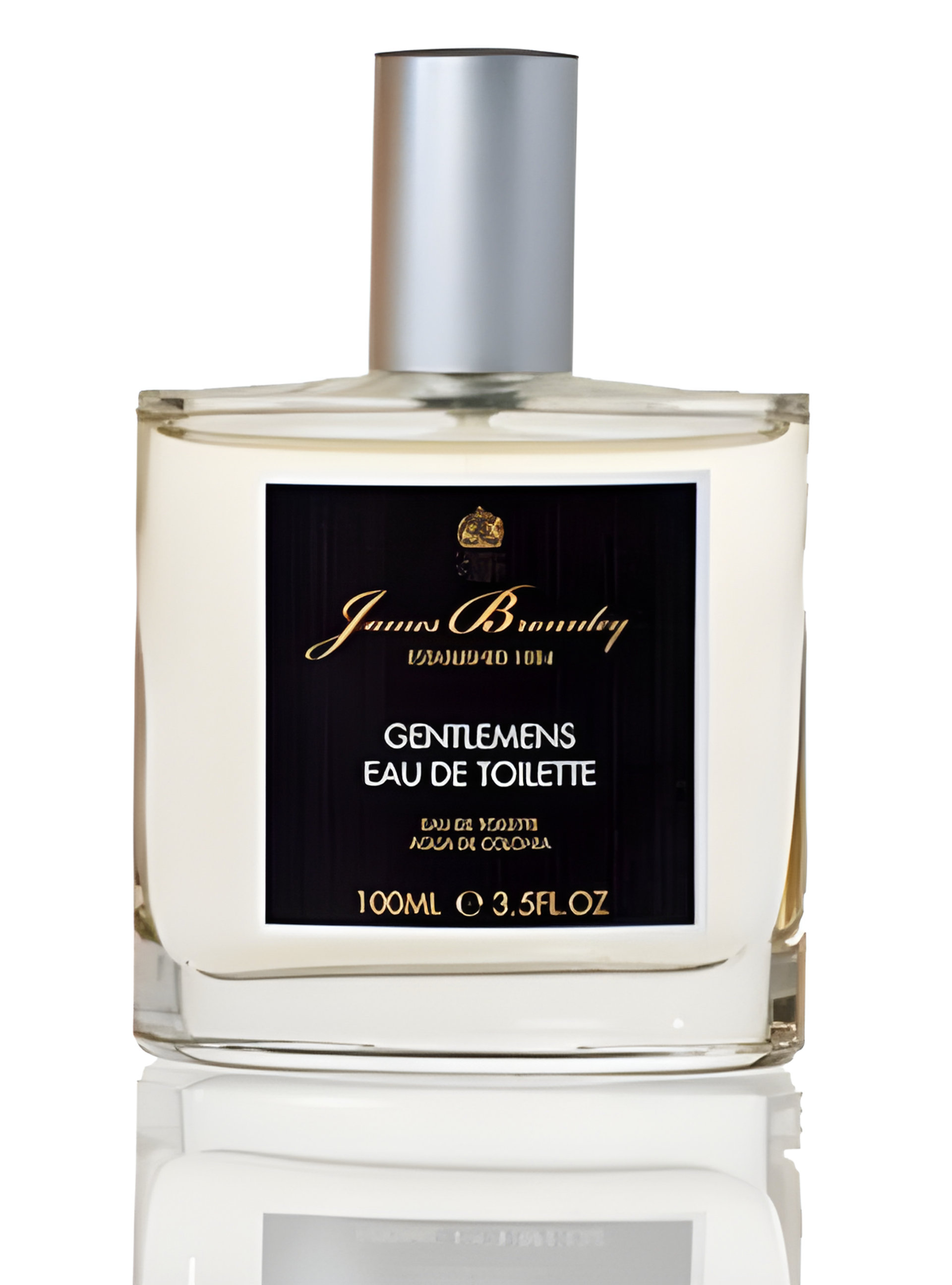 Picture of James Bronnley fragrance