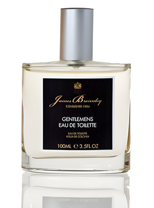 James Bronnley by Bronnley perfume bottle