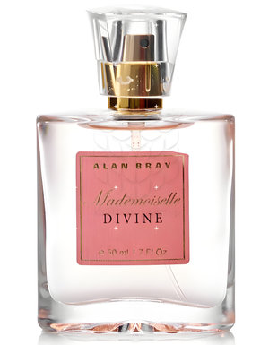 Mademoiselle Divine by Alan Bray perfume bottle
