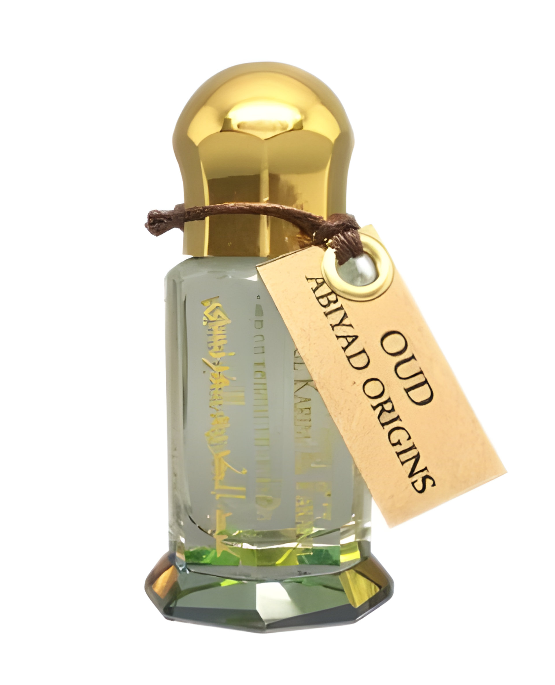 Picture of Oud Abiyad Origins fragrance
