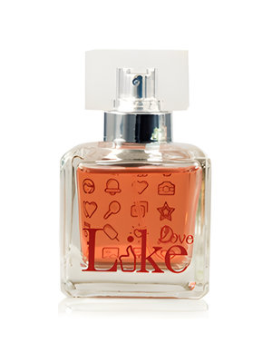 Like Love by Parfums Genty perfume bottle
