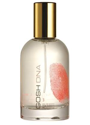 Gosh DNA 3 for Women by Gosh perfume bottle