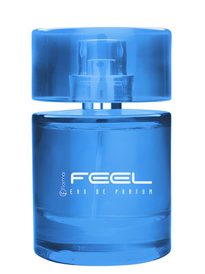 Feel by Flormar perfume bottle