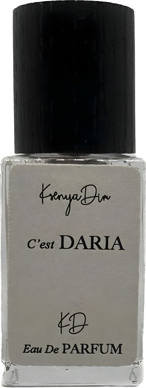 C'est Daria by Ksenya Dim perfume bottle