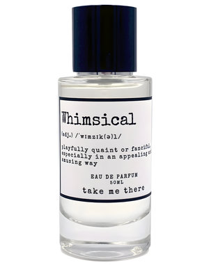 Whimsical by Take Me There perfume bottle