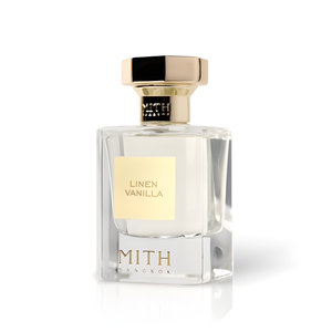Linen Vanilla by Mith perfume bottle