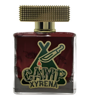 Camp Xyrena by Xyrena perfume bottle