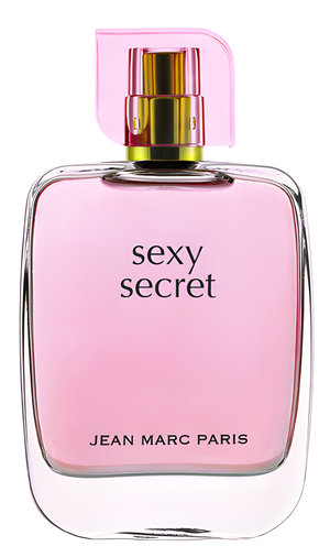 Sexy Secret by Jean Marc Paris perfume bottle