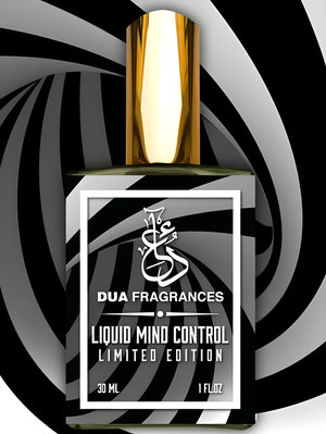 Liquid Mind Control by The Dua Brand perfume bottle