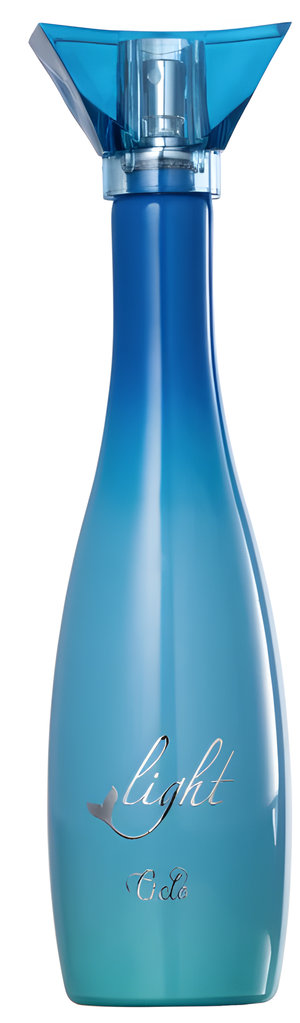 Light by Ciclo Cosméticos perfume bottle