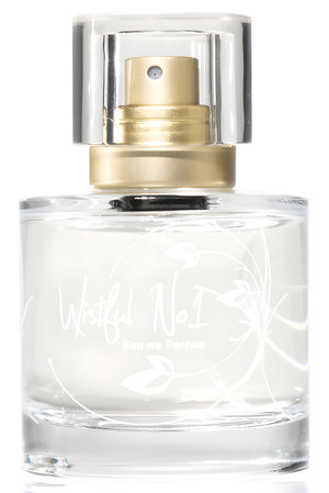 Wistful No1 by Amway perfume bottle