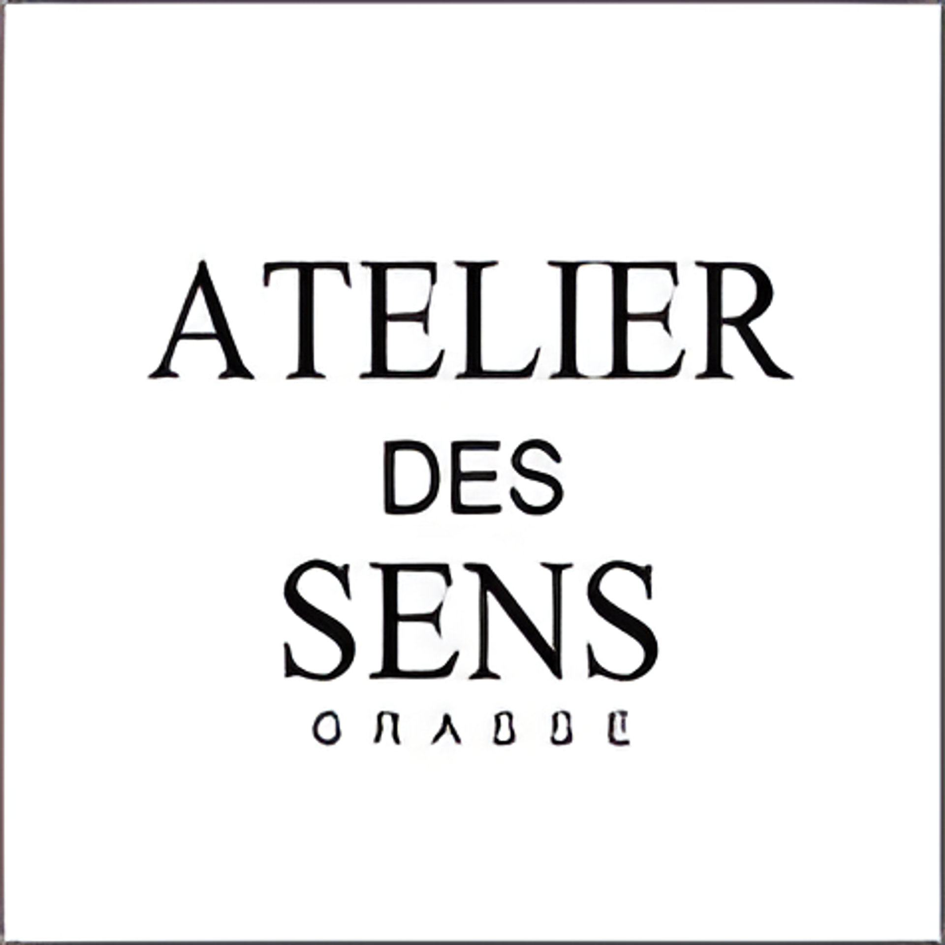 Picture of Atelier Des Sens brand