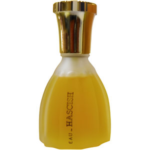 Eau de Hascish by Veejaga perfume bottle