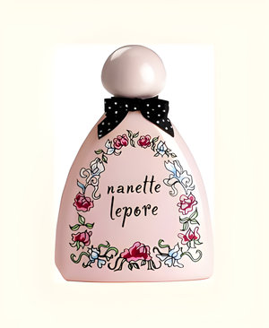Nanette Lepore by Nanette Lepore perfume bottle