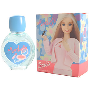 Barbie Modelo by Barbie perfume bottle