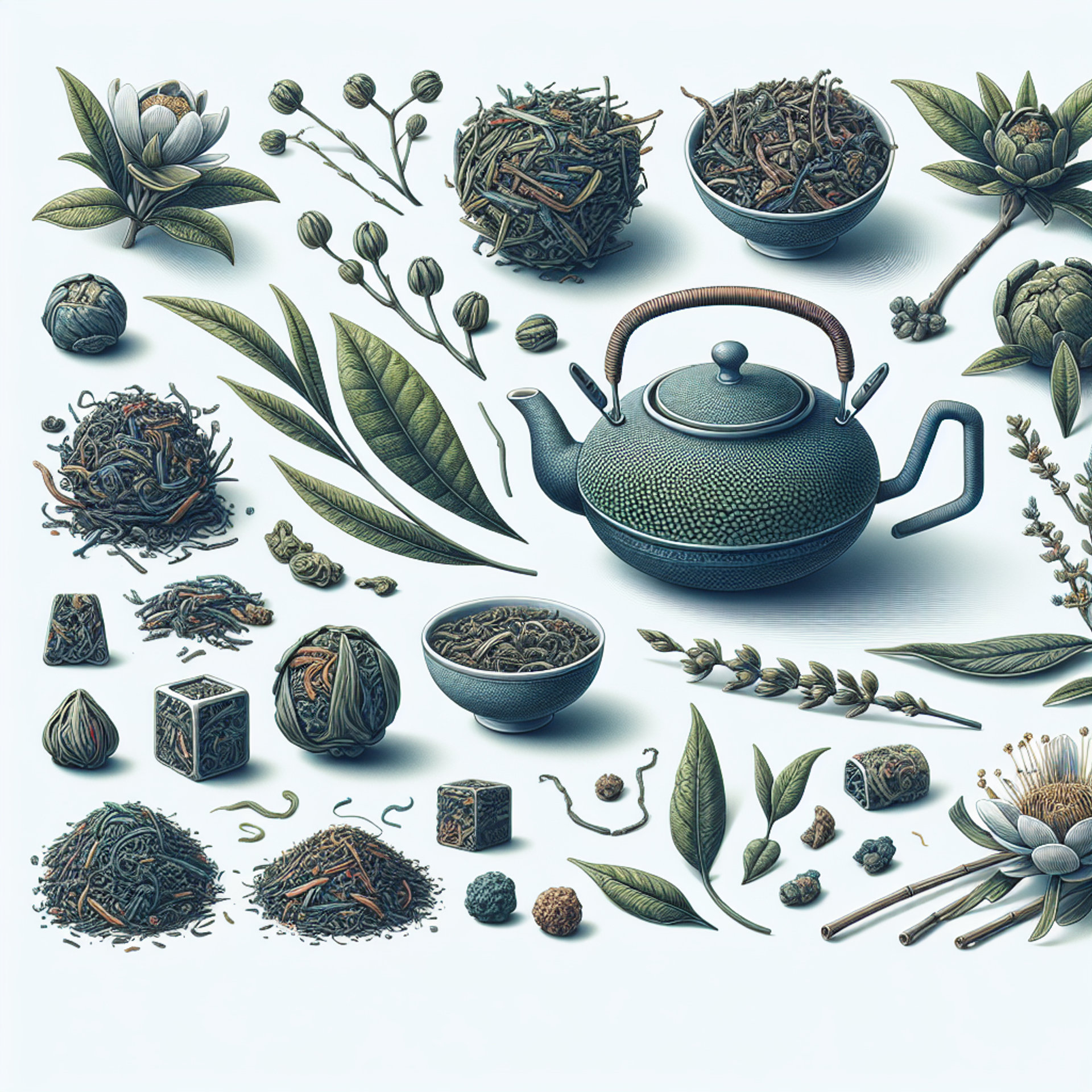 Picture of Longjing Tea note
