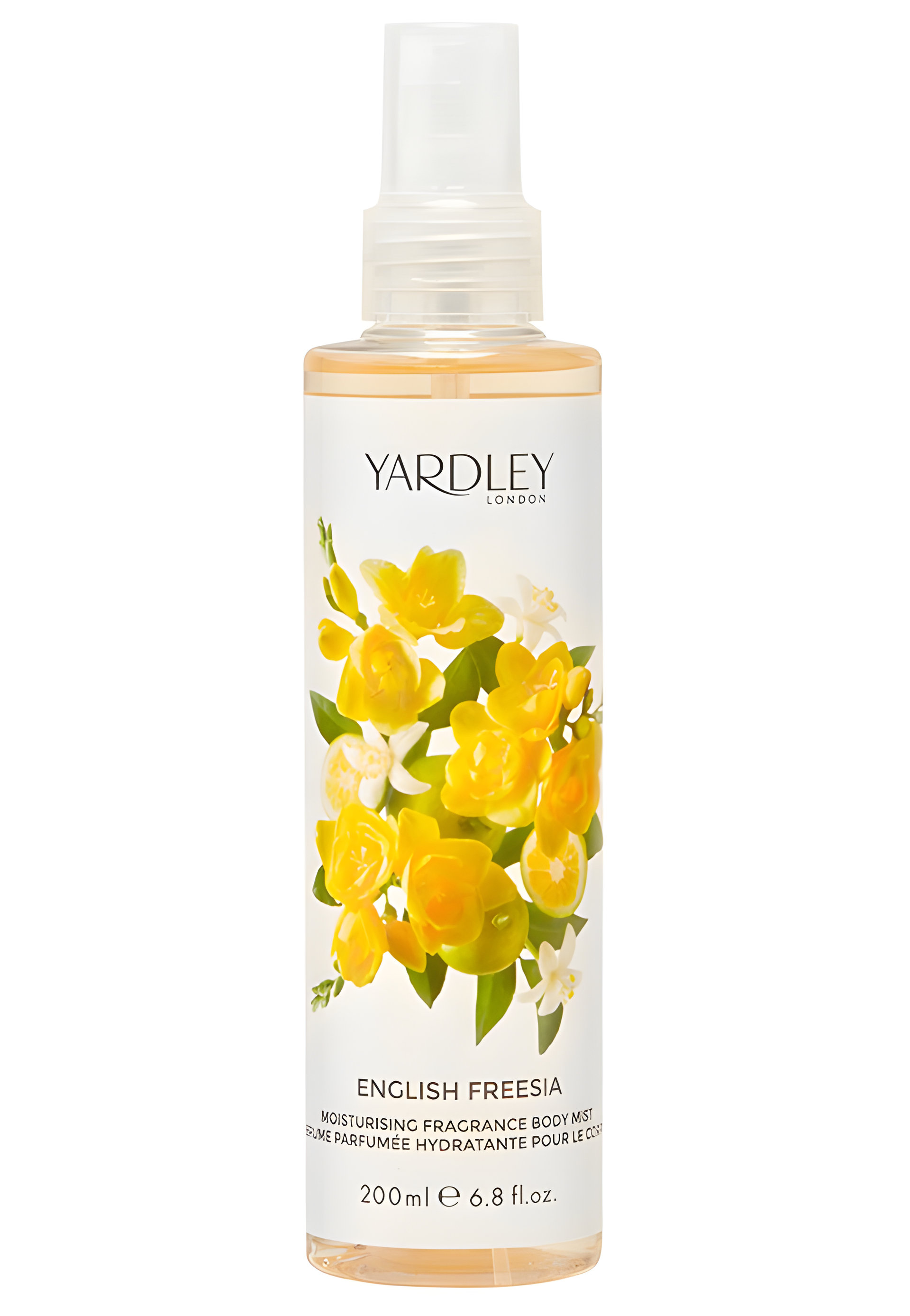 Picture of English Freesia Fragrance Mist fragrance