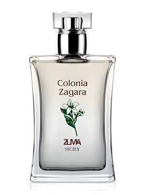 Zagara by Zuma perfume bottle