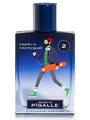 2 Martin in Montorgueil by Made In Pigalle perfume bottle