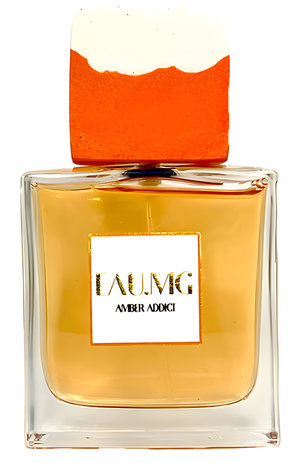 Amber Addict by EAU.MG perfume bottle