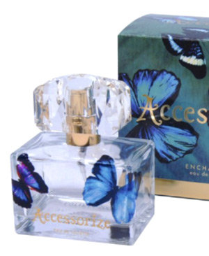 Enchanted by Accessorize perfume bottle