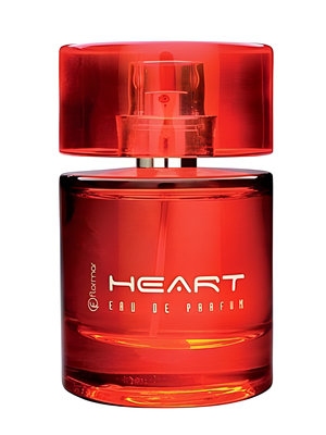 Heart by Flormar perfume bottle