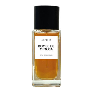 Bombe de Mimosa by Sentir perfume bottle