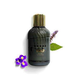 EGO - MAGIC by Musk perfume bottle