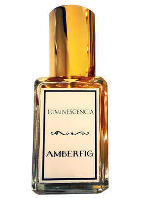 Luminescencia by Amberfig perfume bottle