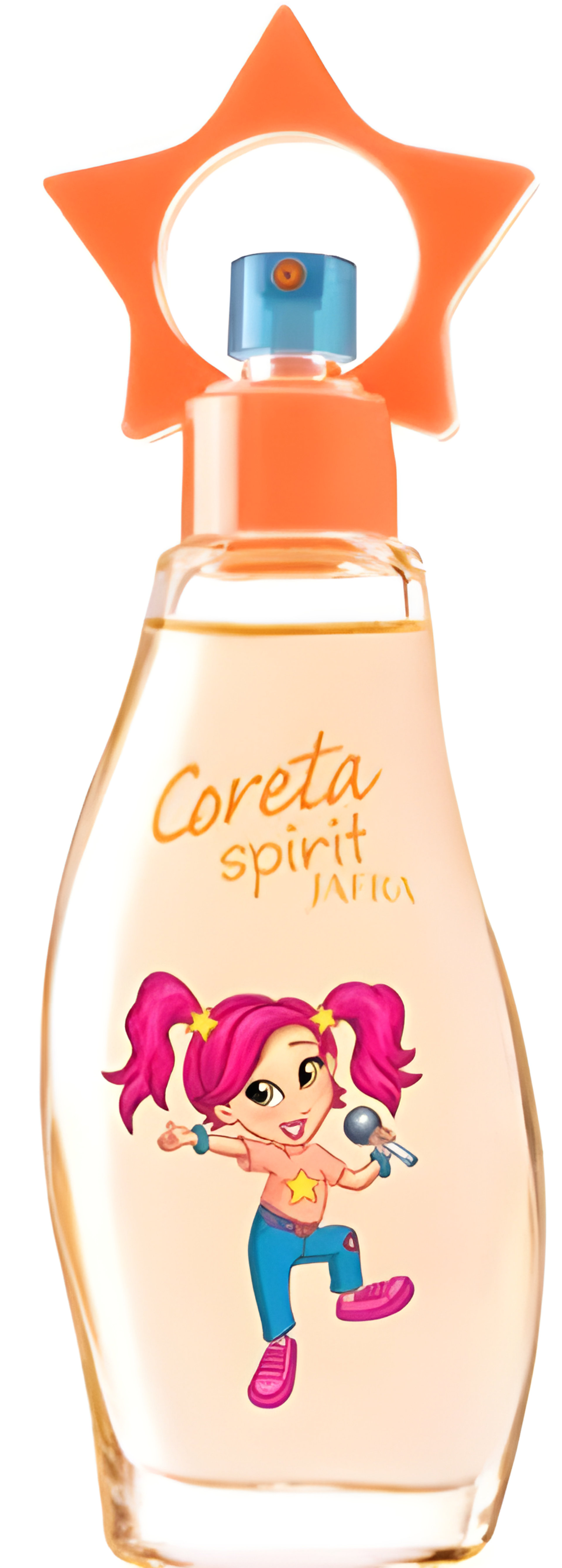 Picture of Coreta Spirit fragrance