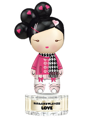 Harajuku Lovers Snow Bunnies Love by Harajuku Lovers perfume bottle