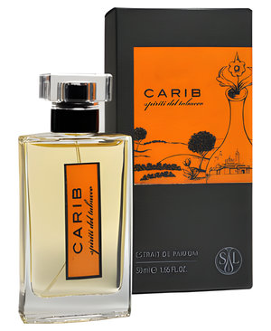 Carib - Spiriti Del Tabacco by Segreti di Lucca perfume bottle