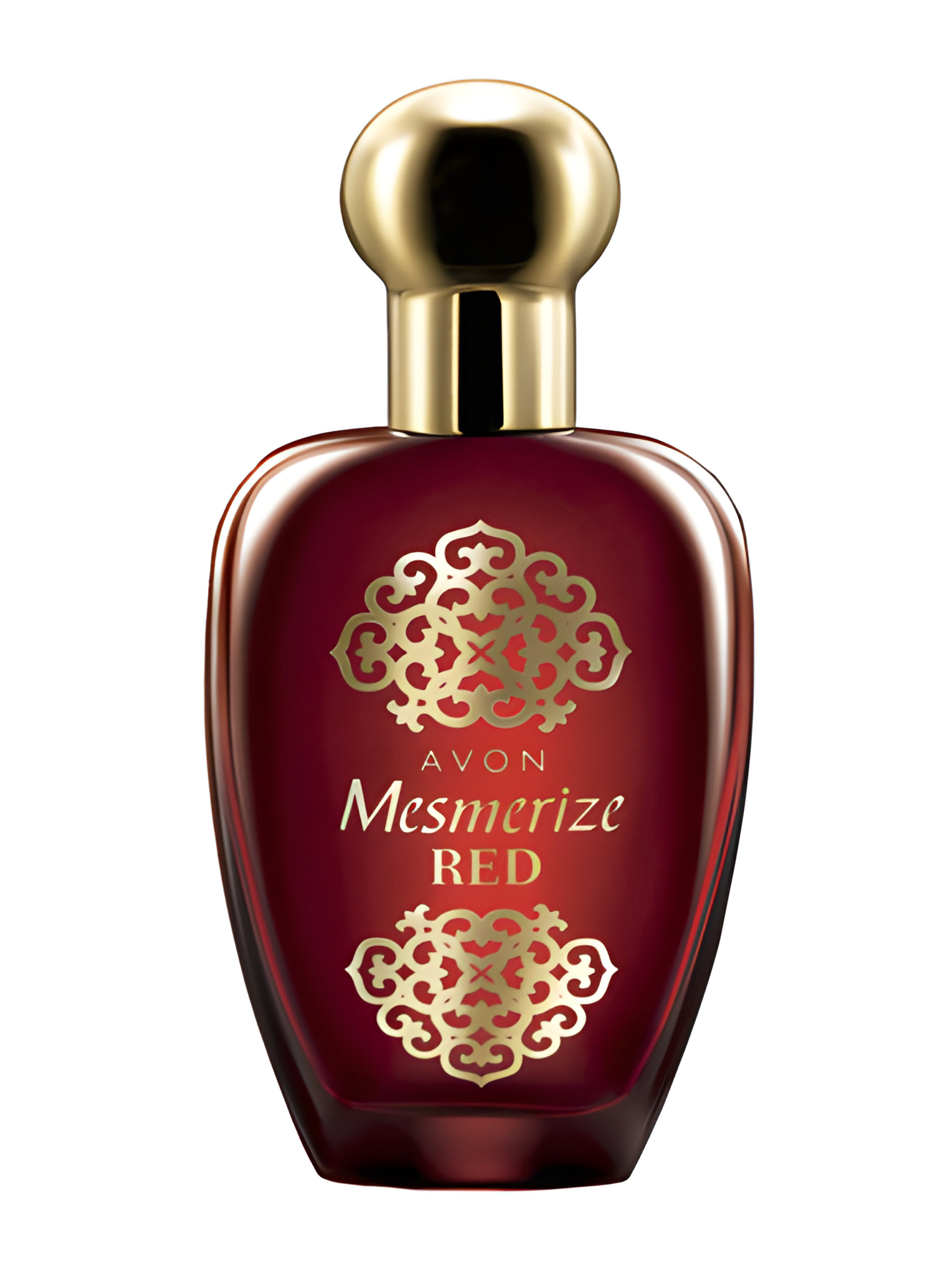 Picture of Mesmerize Red for Her fragrance