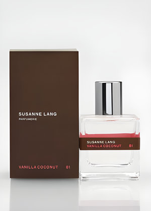 Vanilla Coconut by Susanne Lang perfume bottle