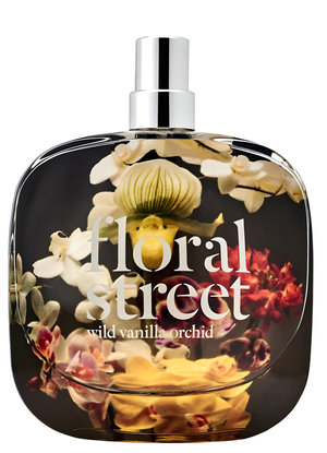 Picture of Wild Vanilla Orchid fragrance