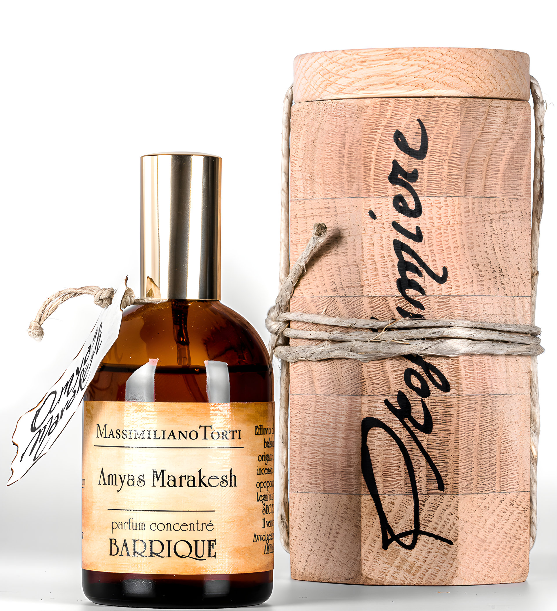Amyas Marakesh by Il Profumiere