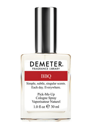 BBQ by Demeter Fragrance perfume bottle
