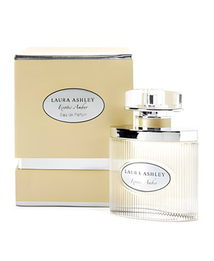 Exotic Amber by Laura Ashley perfume bottle