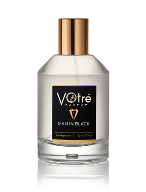 Man in Black by Votre Parfum perfume bottle